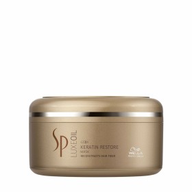 Mascarilla Capilar Reparadora Wella SP Luxe Oil