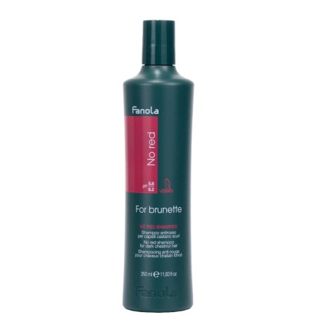 Shampoo Fanola No Red Antiriflesso 350 ml di Fanola, Shampoo - Rif: S8313342, Prezzo: 8,81 €, Sconto: %