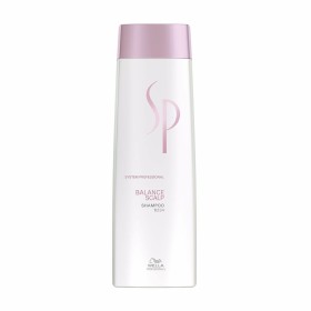 Anti-Hair Loss Shampoo Wella SP Balance Scalp 250 ml by Wella, Shampoos - Ref: S8313457, Price: 8,58 €, Discount: %