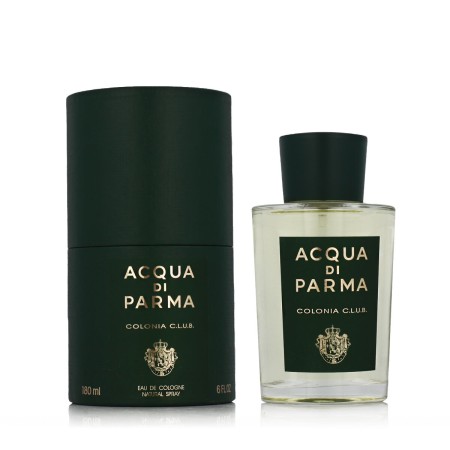 Perfume Homem Acqua Di Parma EDC Colonia C.L.U.B. 180 ml de Acqua Di Parma, Água de colónia - Ref: S8313485, Preço: 133,40 €,...