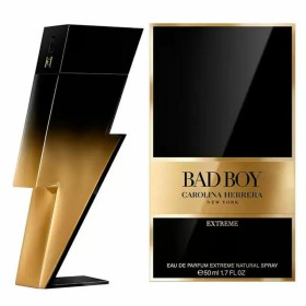 Parfum Homme Carolina Herrera EDP Bad Boy Extreme 50 ml de Carolina Herrera, Eau de parfum - Réf : S8313591, Prix : 72,21 €, ...