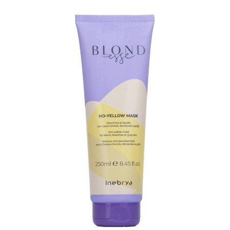 Aufhellungsmaske für blondes Haar Inebrya BLONDesse 250 ml von Inebrya, Kuren - Ref: S8314087, Preis: 9,12 €, Rabatt: %