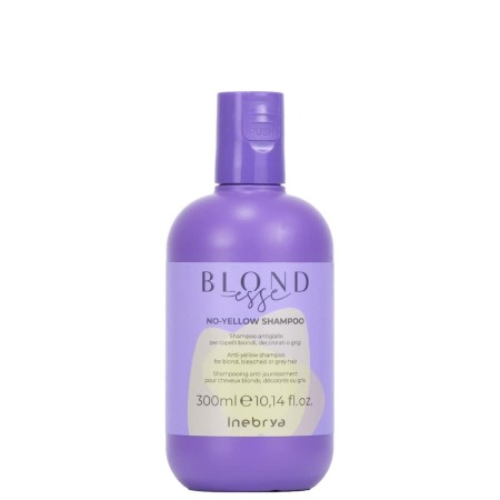 Tinting Shampoo for Blonde hair Inebrya BLONDesse 300 ml by Inebrya, Shampoos - Ref: S8314092, Price: 7,76 €, Discount: %