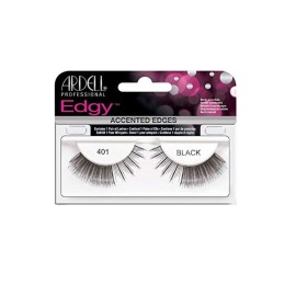 Set of false eyelashes Ardell Edgy Nº 401 by Ardell, Eyes - Ref: M0117298, Price: 6,63 €, Discount: %