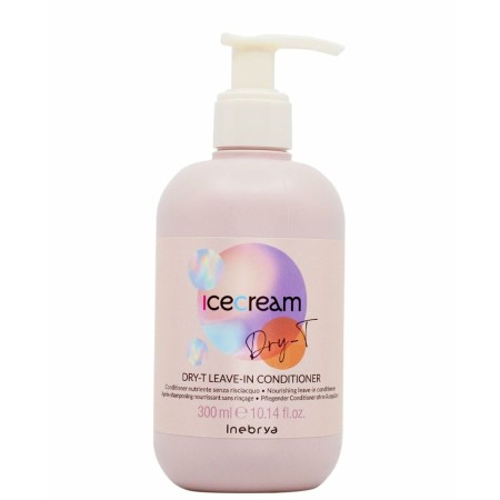 Acondicionador Inebrya Ice Cream Dry-T 300 ml de Inebrya, Acondicionadores - Ref: S8314515, Precio: 8,62 €, Descuento: %