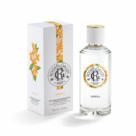 Parfum Unisexe Roger & Gallet Néroli Eau Parfumée EDC 100 ml de Roger & Gallet, Eau de cologne - Réf : S8314690, Prix : 32,21...