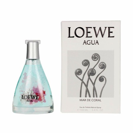 Perfume Unissexo Agua Loewe EDT Agua Mar de Coral 100 ml de Loewe, Água-de-colónia - Ref: S8314860, Preço: 62,84 €, Desconto: %