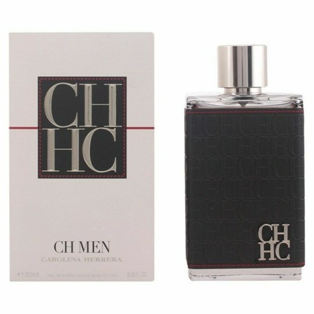 Profumo Uomo CH Men Carolina Herrera EDT Ch men 200 ml di Carolina Herrera, Eau de Toilette - Rif: S8314914, Prezzo: 119,87 €...