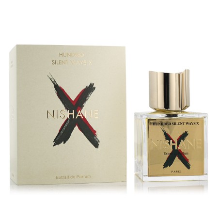 Unisex Perfume Nishane Hundred Silent Ways X 100 ml by Nishane, Perfume Extract - Ref: S8315078, Price: 224,54 €, Discount: %