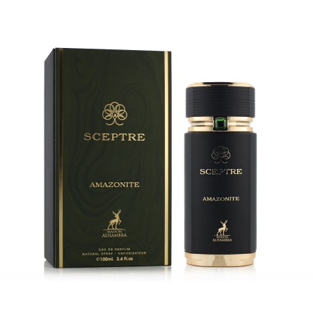 Perfume Mulher Maison Alhambra Sceptre Amazonite EDP 100 ml de Maison Alhambra, Água de perfume - Ref: S8315097, Preço: 27,18...