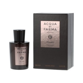 Parfum Homme Leather Acqua Di Parma EDC concentrée 100 ml de Acqua Di Parma, Eau de cologne - Réf : S8315106, Prix : 159,21 €...