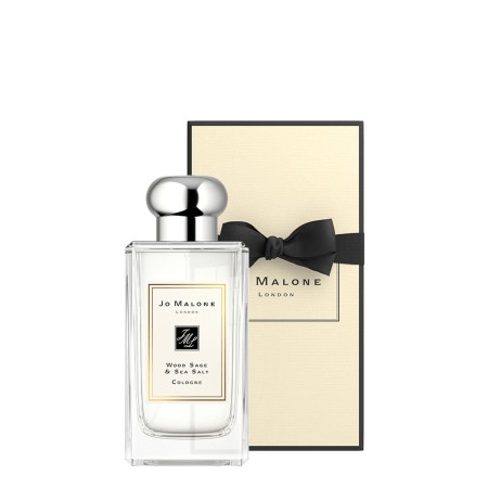 Parfum Unisexe Jo Malone Wood Sage & Sea Salt EDC 100 ml de Jo Malone, Eau de cologne - Réf : S8315281, Prix : 125,65 €, Remi...