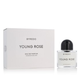 Perfume Unissexo Byredo EDP Young Rose 100 ml de Byredo, Água de perfume - Ref: S8315675, Preço: 242,59 €, Desconto: %