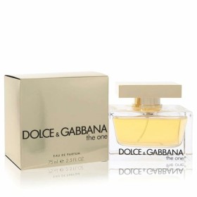 Women's Perfume Dolce & Gabbana EDP The One 75 ml by Dolce & Gabbana, Eau de Perfume - Ref: S8315882, Price: 81,60 €, Discoun...