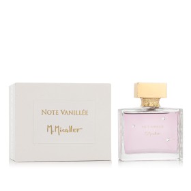 Perfume Mujer M.Micallef Note Vanillée EDP 100 ml de M.Micallef, Agua de perfume - Ref: S8315937, Precio: 125,91 €, Descuento: %