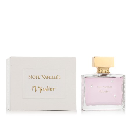 Perfume Mulher M.Micallef Note Vanillée EDP 100 ml de M.Micallef, Água de perfume - Ref: S8315937, Preço: 125,91 €, Desconto: %