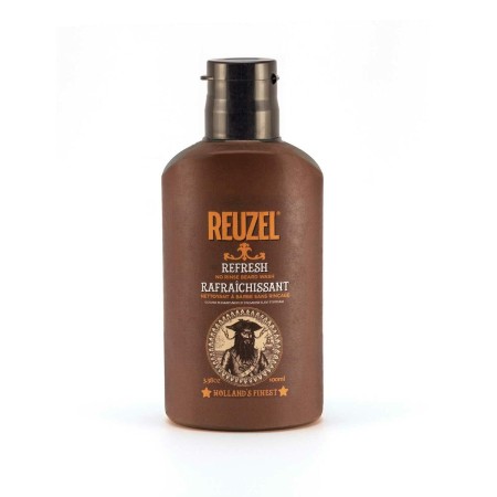 Shampooing de barbe Reuzel Rafraîchissant 100 ml de Reuzel, Shampooings - Réf : S8316141, Prix : 11,97 €, Remise : %