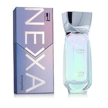 Perfume Mujer Rue Broca Nexa Immortal EDP 100 ml de Rue Broca, Agua de perfume - Ref: S8316170, Precio: 16,52 €, Descuento: %