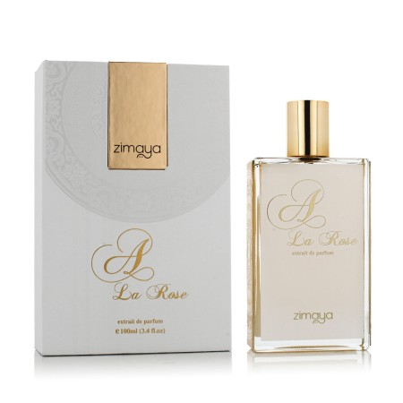 Perfume Unisex Zimaya A La Rose 100 ml de Zimaya, Extractos de perfume - Ref: S8316198, Precio: 17,02 €, Descuento: %