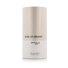 Perfume Unissexo Zimaya Rose of Dreams EDP 100 ml de Zimaya, Água de perfume - Ref: S8316199, Preço: 16,47 €, Desconto: %