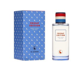 Parfum Homme El Ganso EDT Friday Edition 125 ml de El Ganso, Eau de toilette - Réf : S8316270, Prix : 39,45 €, Remise : %