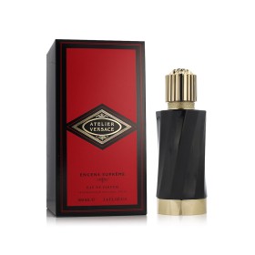 Perfume Unissexo Versace Atelier Versace Encens Suprême EDP 100 ml de Versace, Água de perfume - Ref: S8316451, Preço: 213,82...