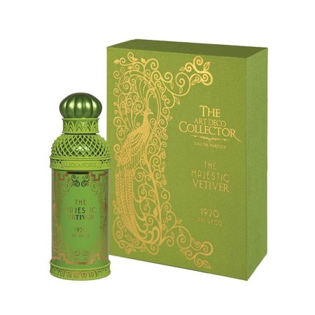 Parfum Unisexe Alexandre J The Majestic Vetiver EDP 100 ml de Alexandre J, Eau de parfum - Réf : S8316519, Prix : 64,20 €, Re...