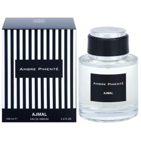 Perfume Unissexo Ajmal Ambre Pimente EDP 100 ml de Ajmal, Água de perfume - Ref: S8316581, Preço: 32,51 €, Desconto: %