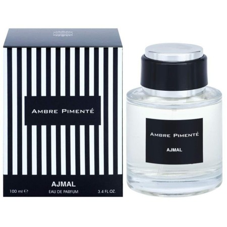 Perfume Unissexo Ajmal Ambre Pimente EDP 100 ml de Ajmal, Água de perfume - Ref: S8316581, Preço: 32,63 €, Desconto: %