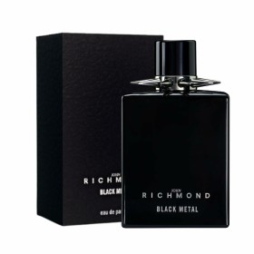 Damenparfüm John Richmond Black Metal EDP 100 ml von John Richmond, Eau de Parfum - Ref: S8316700, Preis: 36,36 €, Rabatt: %