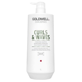 Champô Hidratante Goldwell Dualsenses Curls & Waves 1 L de Goldwell, Champôs - Ref: S8316949, Preço: 21,62 €, Desconto: %