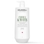 Haarspülung Goldwell Dualsenses Curls & Waves 1 L Feuchtigkeitsspendend von Goldwell, Spülungen & Conditioner - Ref: S8317030...