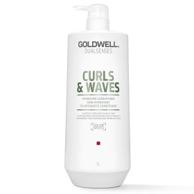 Balsamo Goldwell Dualsenses Curls & Waves 1 L Idratante di Goldwell, Balsami - Rif: S8317030, Prezzo: 22,22 €, Sconto: %