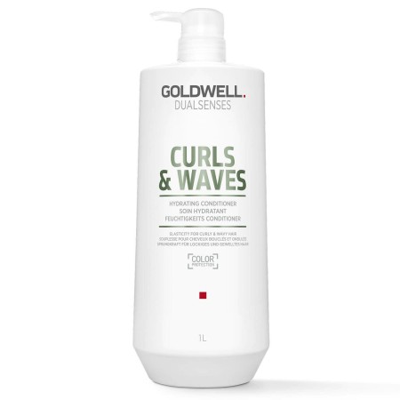 Après-shampooing Goldwell Dualsenses Curls & Waves 1 L Hydratant de Goldwell, Après-shampooings - Réf : S8317030, Prix : 22,2...