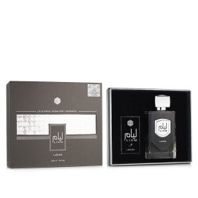 Perfume Unissexo Lattafa Liam EDP 100 ml de Lattafa, Água de perfume - Ref: S8317057, Preço: 28,42 €, Desconto: %