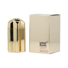 Perfume Mulher Montblanc Emblem Absolu EDT 100 ml de Montblanc, Água-de-colónia - Ref: S8317474, Preço: 48,06 €, Desconto: %