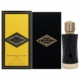 Parfum Unisexe Versace Atelier Versace Gingembre Pétillant EDP 100 ml de Versace, Eau de parfum - Réf : S8317583, Prix : 196,...