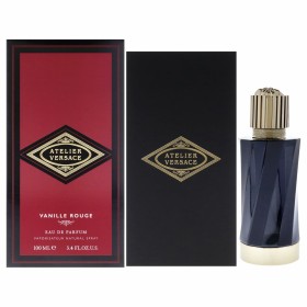 Parfum Unisexe Versace Atelier Versace Vanille Rouge EDP 100 ml de Versace, Eau de parfum - Réf : S8317588, Prix : 205,93 €, ...