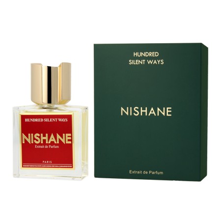 Unisex Perfume Nishane Hundred Silent Ways 50 ml by Nishane, Perfume Extract - Ref: S8317977, Price: 135,39 €, Discount: %