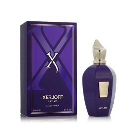 Perfume Unissexo Xerjoff Laylati EDP 100 ml de Xerjoff, Água de perfume - Ref: S8318180, Preço: 214,87 €, Desconto: %