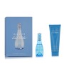 Set de Parfum Femme Davidoff Cool Water 2 Pièces de Davidoff, Sets - Réf : S8318227, Prix : 22,70 €, Remise : %