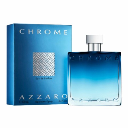 Parfum Homme Azzaro Chrome EDP 100 ml de Azzaro, Eau de parfum - Réf : S8318951, Prix : 52,66 €, Remise : %