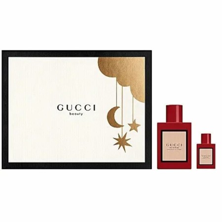 Set mit Damenparfüm Gucci Bloom Ambrosia di Fiori 2 Stücke von Gucci, Sets - Ref: S8318965, Preis: 101,99 €, Rabatt: %