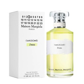 Parfum Unisexe Maison Margiela Untitled L'Eau EDT 100 ml de Maison Margiela, Eau de toilette - Réf : S8319042, Prix : 103,44 ...