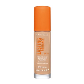 Crème Make-up Base Rimmel London Lasting Radiance 30 ml by Rimmel London, Illuminators - Ref: S8319137, Price: 10,78 €, Disco...