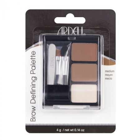 Makeup palette Ardell Medium Eyebrow Make-up 7 Pieces by Ardell, Eyebrow Colours - Ref: M0117306, Price: 12,52 €, Discount: %