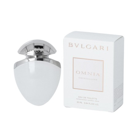 Damenparfüm Bvlgari Omnia Crystalline 25 ml EDT von Bvlgari, Feuchtigkeitscremes - Ref: S8319296, Preis: 54,74 €, Rabatt: %