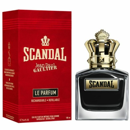 Parfum Homme Jean Paul Gaultier Scandal Pour Homme Le Parfum 50 ml de Jean Paul Gaultier, Eau de parfum - Réf : S8319309, Pri...