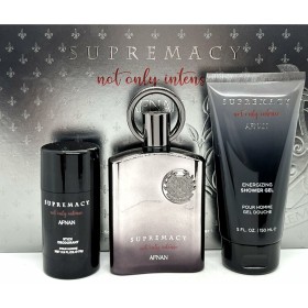 Women's Perfume Set Afnan Supremacy Not Only Intense by Afnan, Sets - Ref: S8319404, Price: 54,10 €, Discount: %