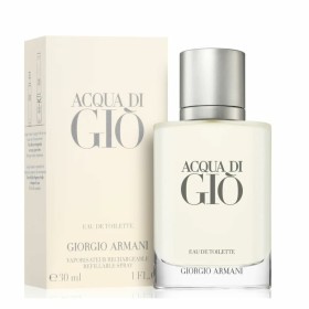 Parfum Homme Giorgio Armani Acqua di Gio Pour Homme 30 ml de Giorgio Armani, Eau de toilette - Réf : S8319543, Prix : 68,15 €...